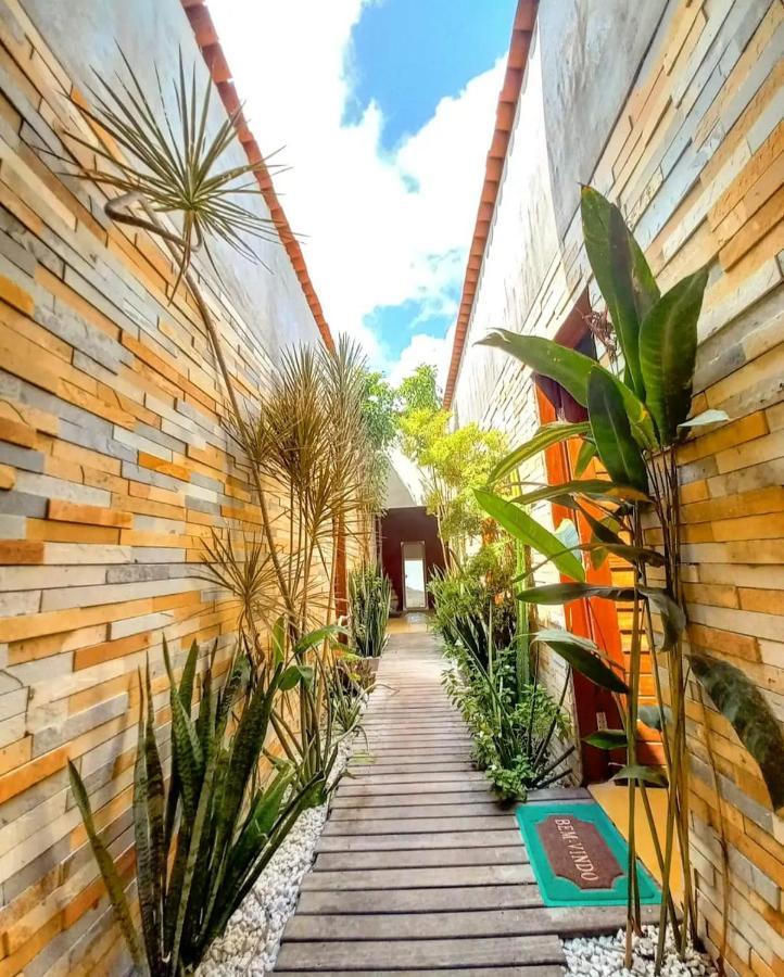 Vila Kapa Parajuru Exterior photo